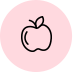 H2rOse Tag Apple