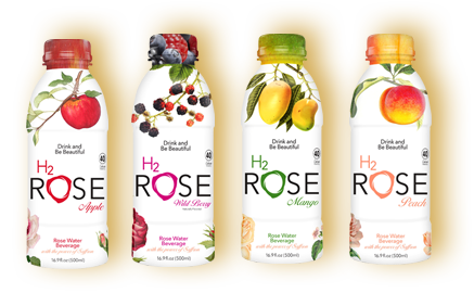 H2rOse 4 Pack Mixed H2rOse 4 Pack Mixed