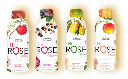 H2rOse 4 Pack Mixed